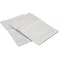 Superior 300 Standard Pillow Cases- Modal Solid - White MO300SDPC SLWH